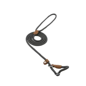 Dog Leash Heavy Duty Durable Premium Quality Strong Rope Slip Leash for Small Medium and Large Dogs