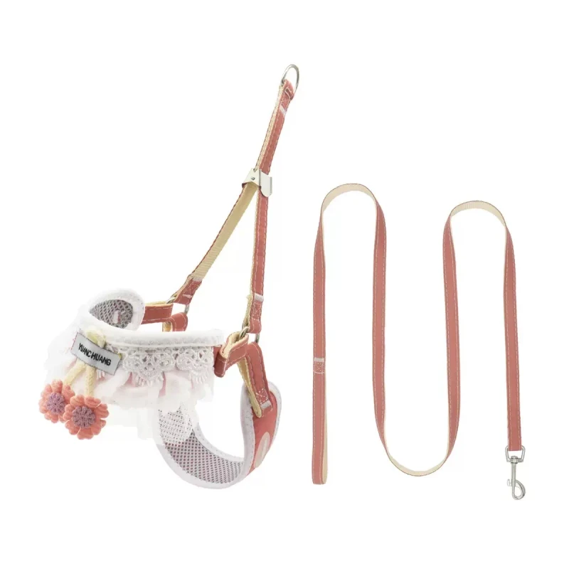 Dog Leash Small Dog Leash Cat Leash for Outdoor Dog Walking