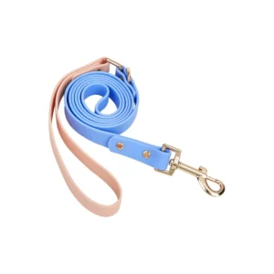 Dog Leash Waterproof Fashion Style with Personalized Prints Ribbons for Dog Walks Multi size
