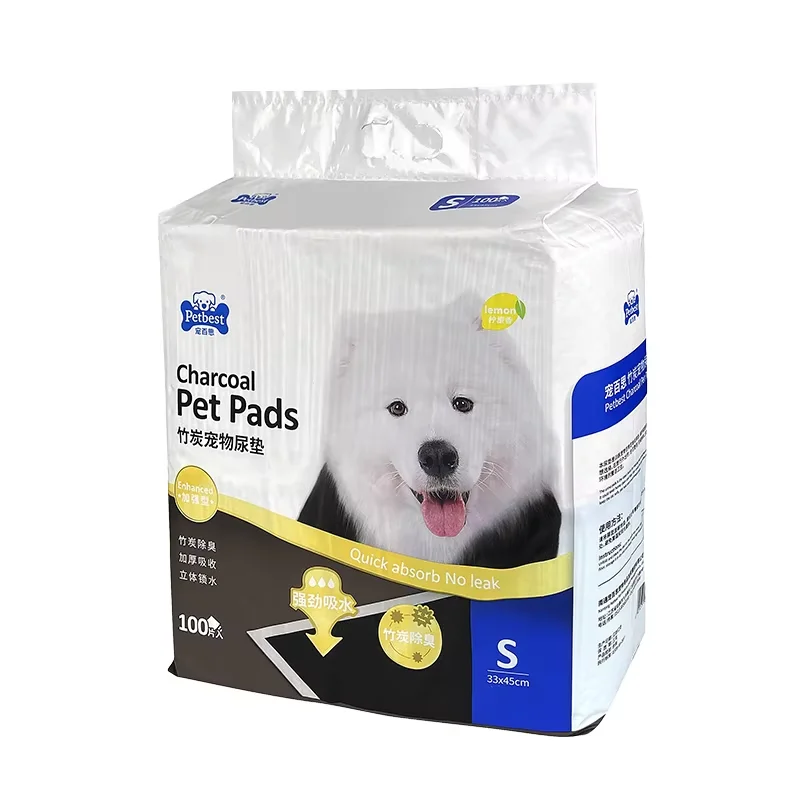 Dog Pee Pads Supplier Pet Training Pads 60 90 Pets Pads Pet Mats Pads