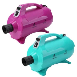 Dog Pet Grooming Dryer Hair Dryer Removable Pet Hairdryer 220V