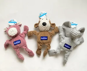 Dog Pet Plush Squeak Toys Dog Chewing Play Toy