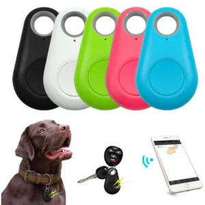 Dog Pets Smart GPS Tracker & Locator F02 Anti lost Alarm Tag Wireless Tracker Child Wallet Bag Key Finder GPS Locator Anti Lost