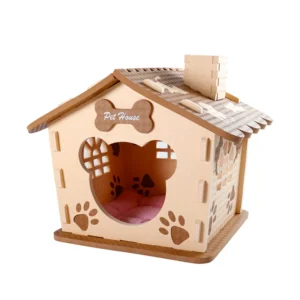 Dog Product Pet Accessories House Construction Building Materials Eva Foam Toy Other Pet Cages Houses Blocks Product