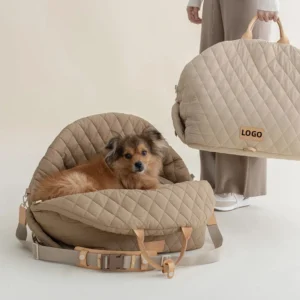 Dog Purse Carrier Bag Cat Puppy Carriers Soft Cushion Pet Carrier Bag for Outdoor Travel
