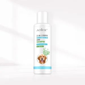 Dog Shampoo Manufacturers Natural Organic Pet Care Cat and Dog 2 in 1 Shampoo and Conditioner
