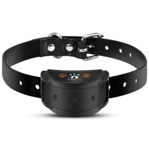 Dog Shock Anti Bark Training Device Anti bark Control Collar Rechargeable for Large Dogs