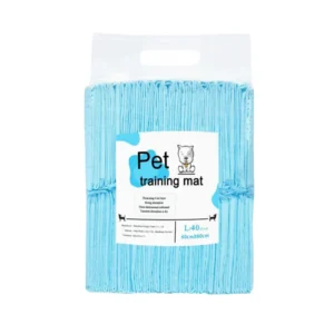 Dog Soakers Cat Deodorant Changing Pad 100 Units Thickened Diapers for Pee Underpad Puppy Pet Diaper Accessories