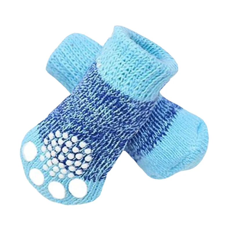 Dog Socks Breathable Non Slip Soft Cotton Pet Outdoor Wear Shoes