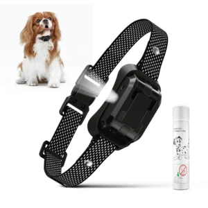 Dog Spray Anti Bark Collar Bark Control Collar