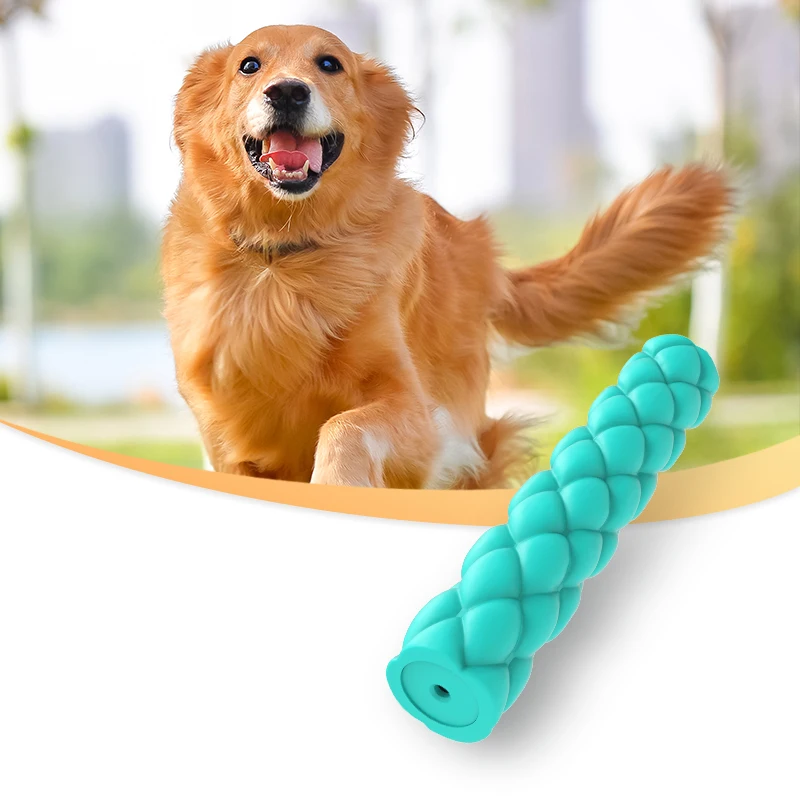 Dog Toy Manufacturers Custom Natural Rubber Dog Squeak Toys Interactive Movement Toys