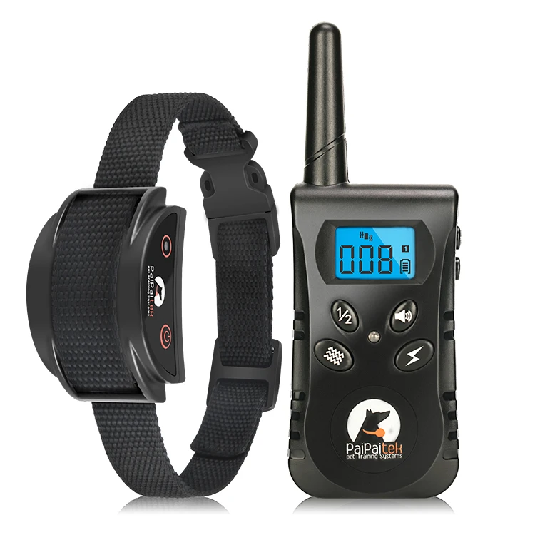 Dog Trainer Recommended E-Collar Safe Effective Behavior Correction for Aggressive Dogs