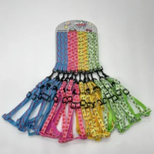 Dog Training Collar Cat Chain Harness Pet Rope Cat Leash