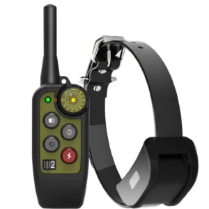 Dog Training Collar Training for Dogs Pet Trainer Human Waterproof Remote Electric Control Pet Dog Training Collar