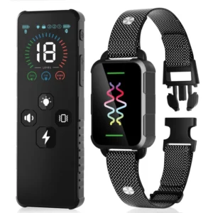 Dog Training Collar Wide Range Control Big Size Dog Control Devices Professional Pet Collar Tools