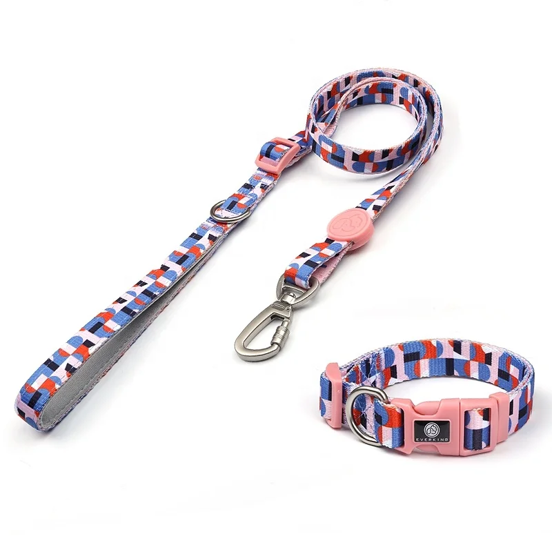 Dog Training Leash Dog Collar Lightweight Small Medium Dog High Quality Pet Supplies