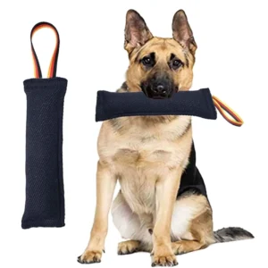 Dog Training Pet Toy Flying Target Tear resistant Pillow Outdoor Interactive Tug of war Toys