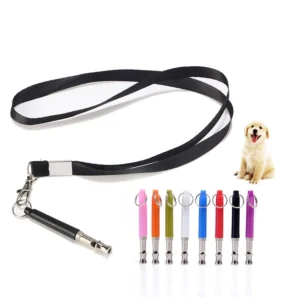 Dog Training Whistle to Stop Barking