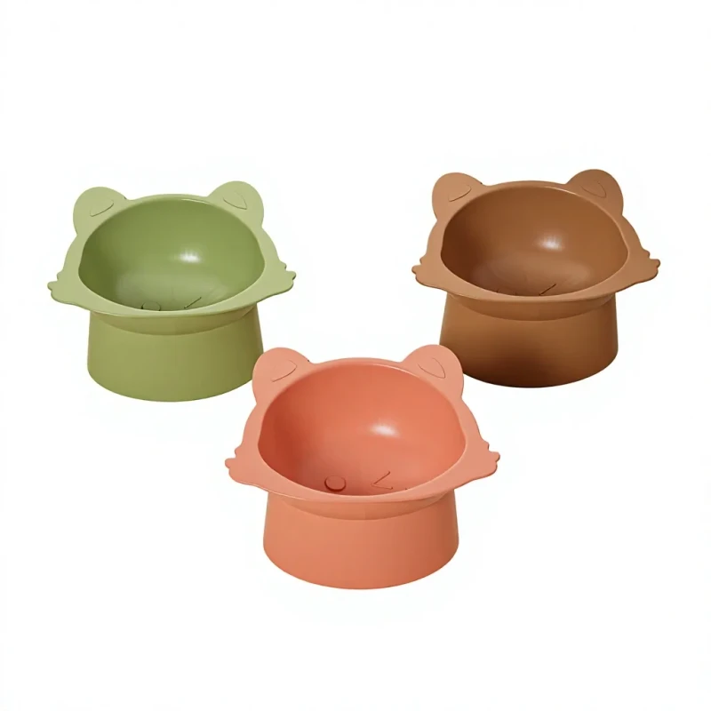 Dog Water Feeder Bowl Elevated Cat Bowl Pet Bowl Feeder
