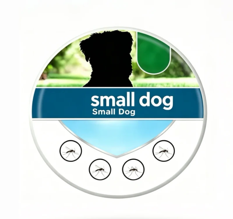 Dog and Cat Adjustable Collars in Stock OEM