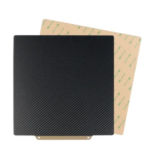 Double Hotbed PET PEI Spring Steel Sheet PEI Bed Magnetic Base 180 220 235 310mm for 3D Printer Ender 3 Upgrade Ender 5
