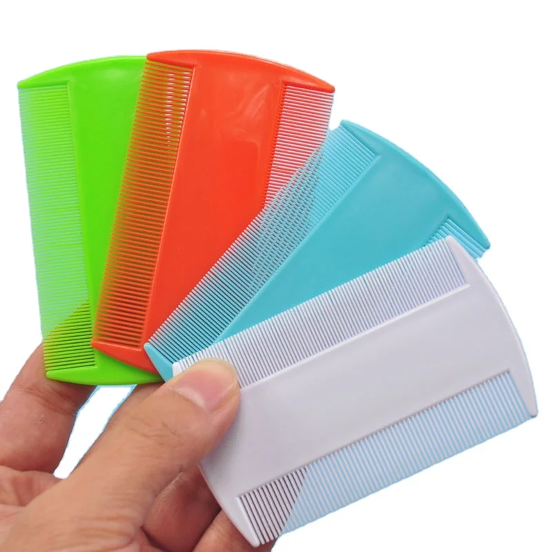 Double-sided Fine-tooth Pet Cleaning Supplies Cat Dog Hair Combs Grooming Supplies