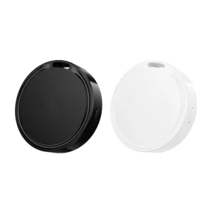 Dual System Smart GPS Tracker Ultra Finder Mfi Certified Google Find My Tag Device Key Anti Lost Waterproof Plastic Pet Kids