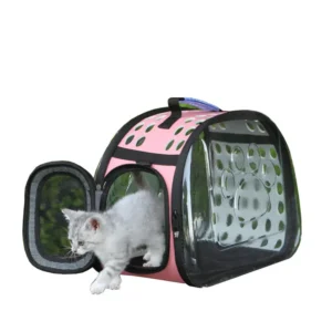 Durable Dog Carrier Pet Carrier Eva Cat Carrier Bag