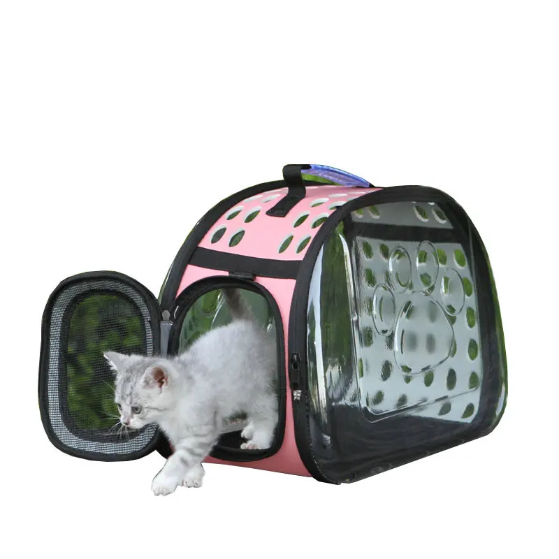 Durable Dog Carrier Pet Carrier Eva Cat Carrier Bag