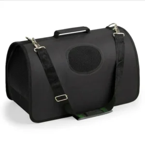 Durable Foldable Cat Dog Travel Box Pet Carrier Tote Bag