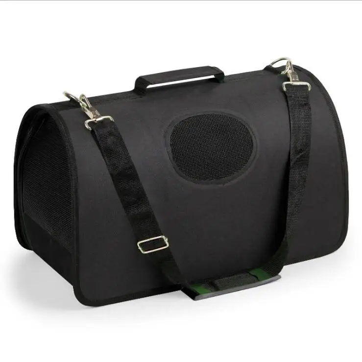 Durable Foldable Cat Dog Travel Box Pet Carrier Tote Bag
