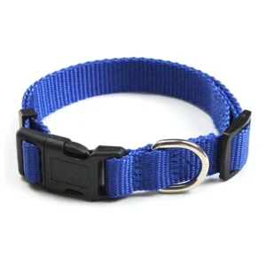 Durable High Strength Nylon Cartoon Dog Collar Adjustable Comfortable Waterproof for Outdoor Activities Pet Management