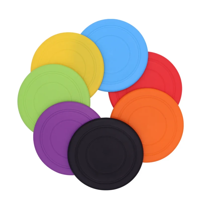 Durable Interactive Outdoor Dog Training Toys TPR Material Pet Chew Toys Supplies