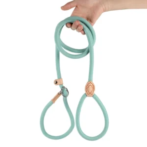 Durable Nylon Pet Products Custom Dog Leash Thick 180cm Accessories Supplies