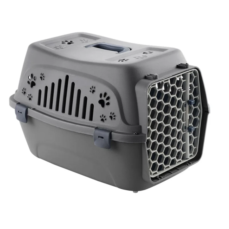 Durable Portable Folding Pet Cat House Pet Carriers Cages Houses Outdoor Travel Cat Transport