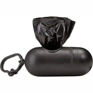 Durable Simple Dog Poop Bags with Dispenser and Storage Box Pet Cleaning Supplies