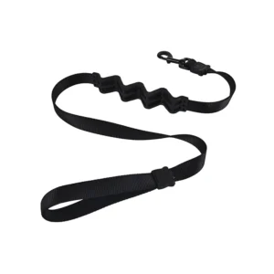 Durable Simple Polyester Pet Leash Rope Collar Extendable Dog Harness and Leash