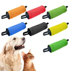 Durable Tear Resistant Dog Chew Toy Large Dog Training and Chewing Pet Toy