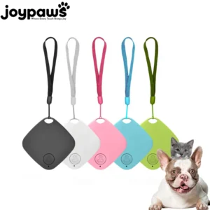 Durable Waterproof MFI Certified Global Positioning Anti-Lost Pet Trackers for Dogs Cats with Sound Locating