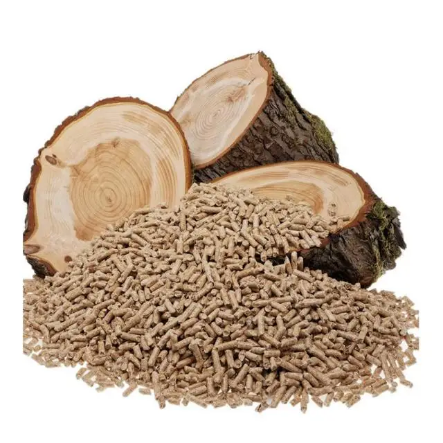 Dust Eco friendly Cassava Cat Litter Fast Water Absorption Non stick Base Cat Litter