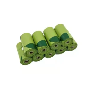EPI ECO Biodegradable Earth Friendly Stocked Pet Poop Plastic Bags Dog Waste Disposal Leak Proof