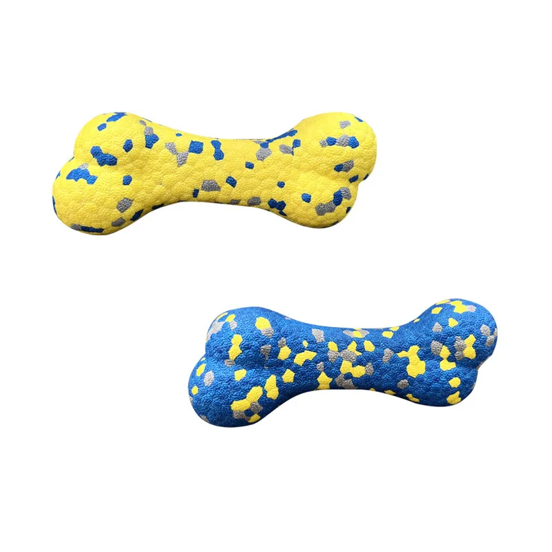ETPU Molar Chew Dog Water Float Toys Interactive Self relieving Boredom Small Dog Pet Toys Eco Friendly Customizable