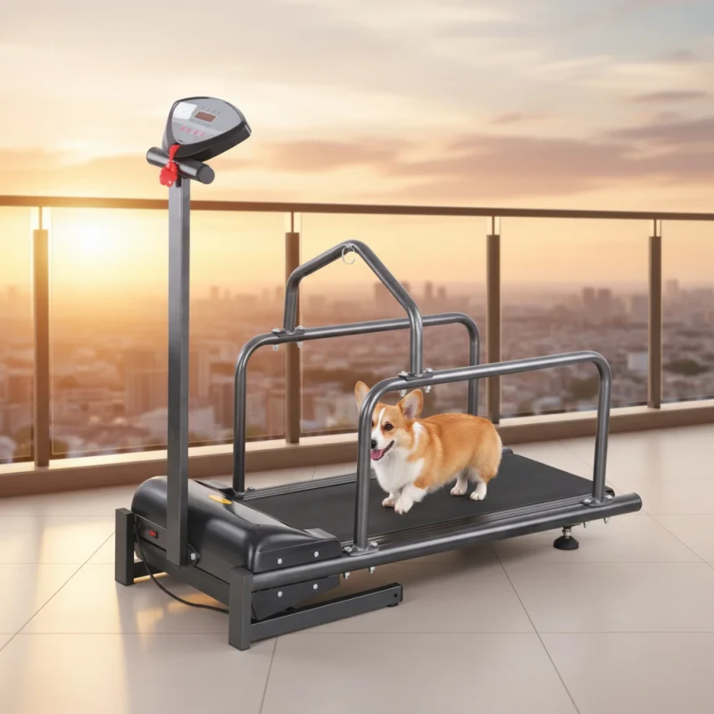 EUR PET Dog Treadmill Animal Rehabilitation Equipment Dog Training Dog Walking Supplies