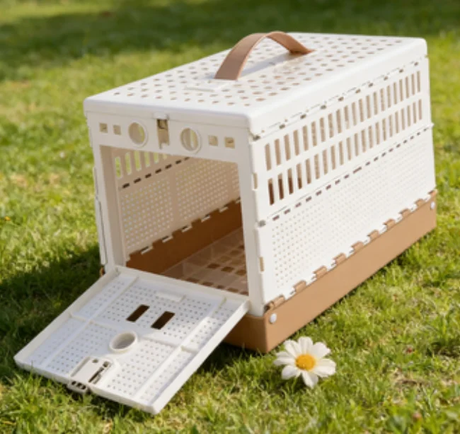 Easy Clean Pet Cage