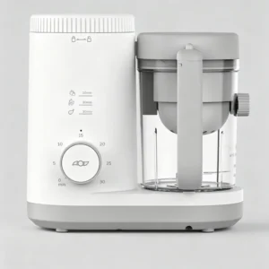 Easy to Clean Pet Fresh Food Machine Integrated Steaming and Cooking Maker for Professional Pet Food Preparation