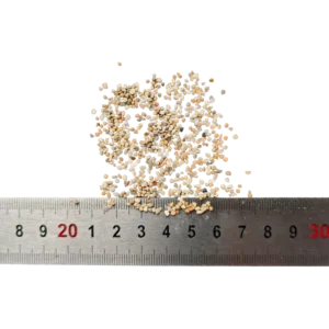 Eco Friendly 0.1-0.2cm 0.2-0.5cm 0.5-0.7cm Natural Island Decorative Stone Pebble Gravel for Aquarium Garden Terrarium