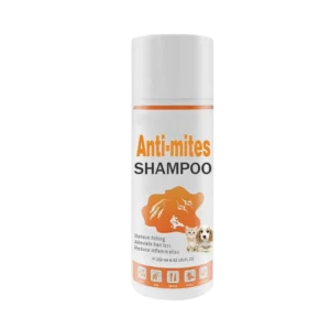 Eco Friendly Anti Itch Soothing Cool Fresh Scent Treatment Pet Shampoo for Dogs Natural Extract Daily Cleansing Solution