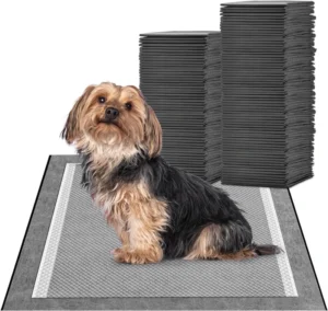 Eco Friendly Bamboo Charcoal Pads S M L XL Pet Dog Toilet Mat Dog Pee Pads Water Proof Training Pad