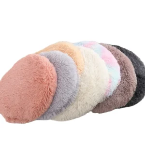 Eco Friendly Customizable Small Dog Mat Kennel Plush Pet Stairs for Cats Litter Premium Solid Memory Foam