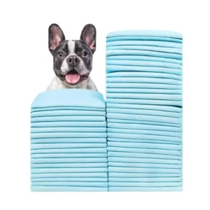Eco Friendly Disposable Dog Diapers Thickened Pet Urine Pads for Waste Disposal Factory Supply